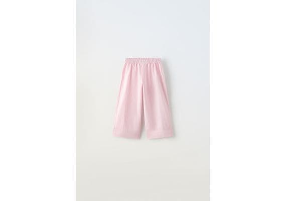 Zara   3-6 лет/разноцветный комплект , Цвет: Розовый, Размер: 3 лет (98 см), изображение 4