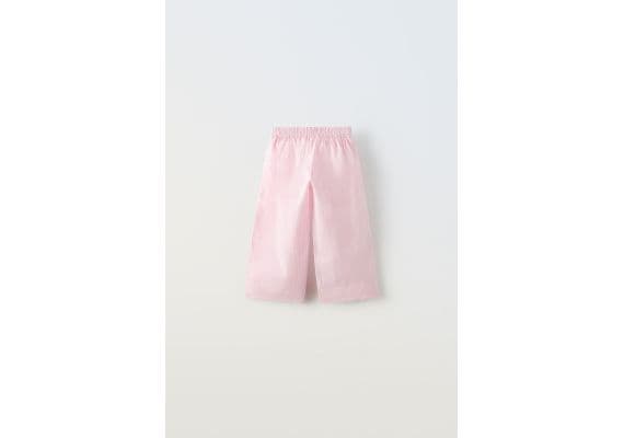 Zara   3-6 лет/разноцветный комплект , Цвет: Розовый, Размер: 3 лет (98 см), изображение 5