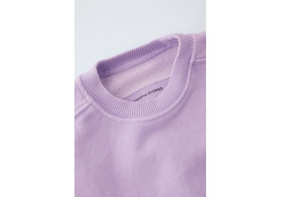 Zara Мягкий худи и шорты-бермуды в комплекте , Цвет: multicolor, Размер: 6 лет (116 см), изображение 4