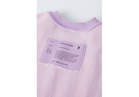 Zara Мягкий худи и шорты-бермуды в комплекте , Цвет: multicolor, Размер: 6 лет (116 см), изображение 5