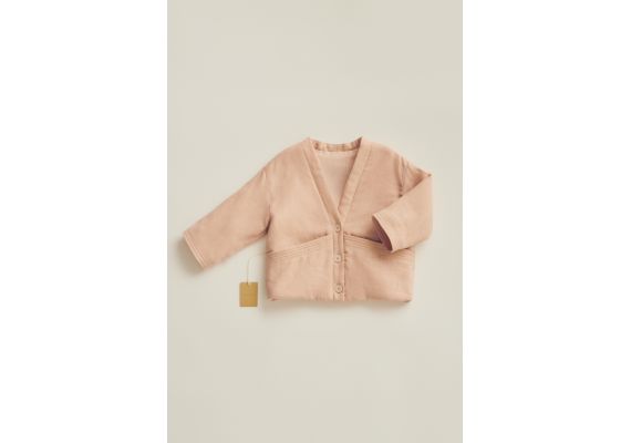 Zara Timelesz - линейный кимоно , Цвет: Оранжевый, Размер: 3 лет (98 см), изображение 2