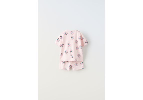 Zara   2-6 лет / покемон джиглипафф ™ co-ord , Цвет: Розовый, Размер: 3 лет (98 см), изображение 2