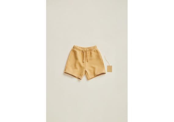 Zara Timelesz - бермуды с контрастными стежками , Цвет: Зеленый, Размер: 1½ лет (86 см)