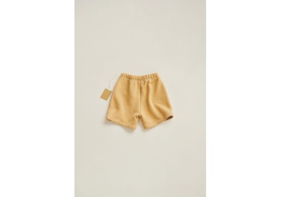 Zara Timelesz - бермуды с контрастными стежками , Цвет: Зеленый, Размер: 1½ лет (86 см), изображение 2