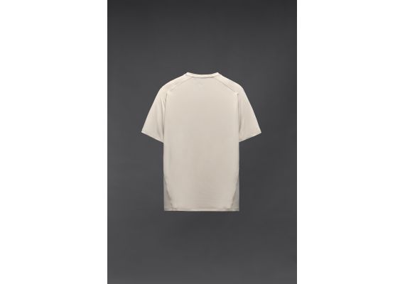 Zara Футболка basic training t-shirt , Цвет: Бежевый, Размер: S (US S), изображение 8