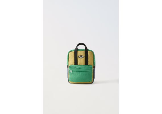 Zara Разноцветный рюкзак , изображение 7