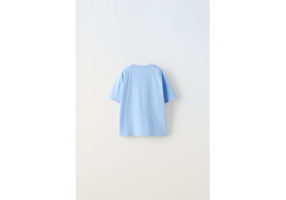 Zara Сохрани  2-6 лет/ простой комплект с этикеткой , Цвет: Синий, Размер: 2 лет (92 см), изображение 3