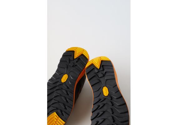 Zara Кроссовки с подошвой vibram® , Цвет: Черный, Размер: 36 (22,9 см), изображение 8