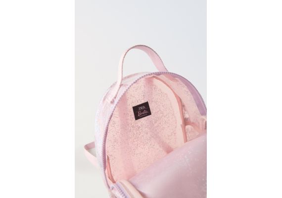 Zara Рюкзак barbie™ mini backpack , изображение 4