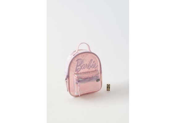 Zara Рюкзак barbie™ mini backpack , изображение 6