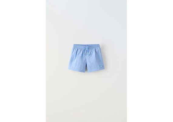 Zara Плавки для плоя возраста 6-14 лет , Цвет: Синий, Размер: 11-12 лет (152 см)