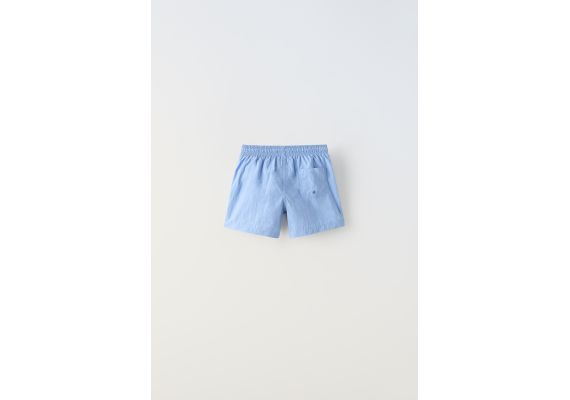 Zara Плавки для плоя возраста 6-14 лет , Цвет: Синий, Размер: 13-14 лет (164 см), изображение 2