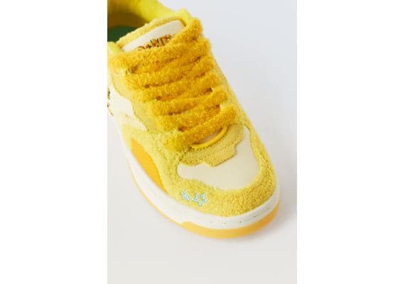 Zara Кроссовки tweety ™ looney tunes, Цвет: Жёлтый, Размер: 30 (18,9 см), изображение 4