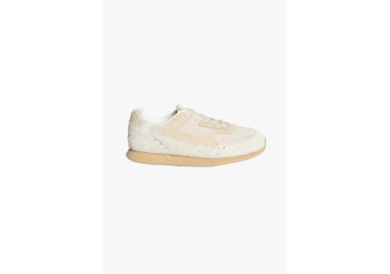 Zara   lthr snkrs 12 , Цвет: Бежевый, Размер: 36 (22,9 см), изображение 5