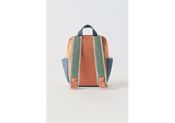 Zara Многоцветный рюкзак, изображение 5