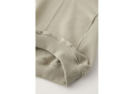 Zara Платье плюш true neutrals , Цвет: Зеленый, Размер: 6-7 лет (120 см), изображение 7