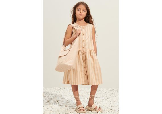 Zara   strp drss 12 , Цвет: С принтом, Размер: 12-13 лет (158 см)