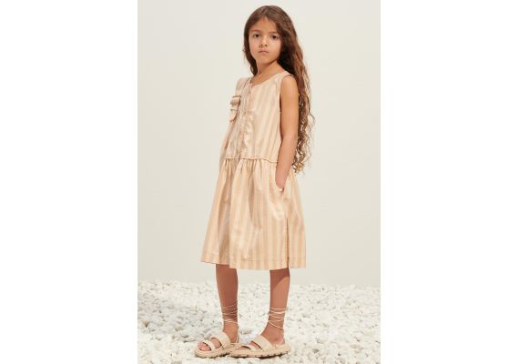 Zara   strp drss 12 , Цвет: С принтом, Размер: 8-9 лет (130 см), изображение 2