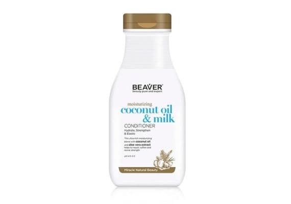 Увлажняющий кондиционер Beaver Coconut Oil Milk 350 мл