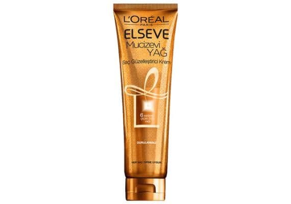 Крем для красоты волос Loreal Paris Elseve Miraculous Oil 150 мл