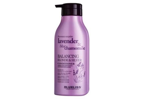 Luxliss Lavander Blue Chamomile Balancing Blonde Silver Кондиционер 500 мл