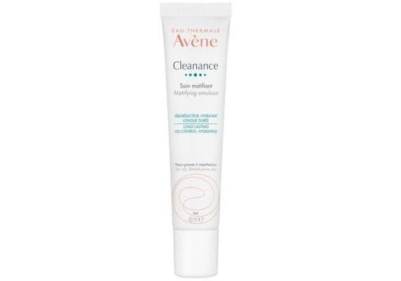 Avene Cleanance матирующая эмульсия для жирной кожи 40 мл