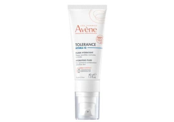 Avene Tolerance Hydra-10 Увлажняющий флюид 40 мл