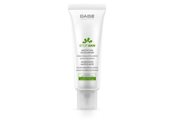 Крем увлажняющий матирующий Babe Stop Acne 50 мл