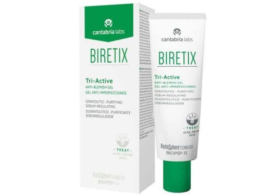 Biretix Tri-Active Anti-Blemish Gel 50 мл