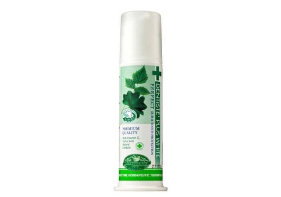 Dentiste Plus Белая зубная паста перед сном 120гр.