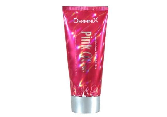 Маска-пилинг Derminix Pink Glow Peel Off Mask 100 мл