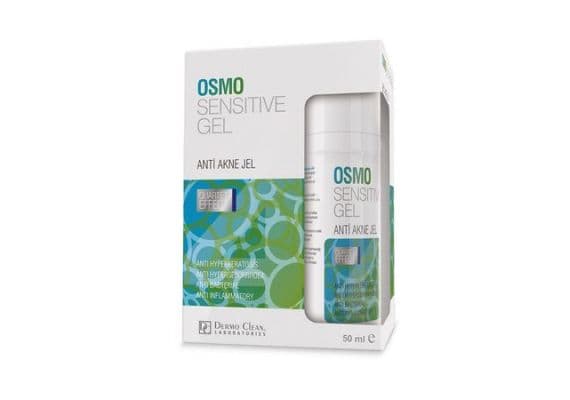 Гель против прыщей Dermo Clean Osmo 50 мл