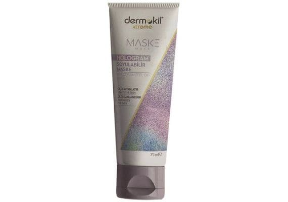 Dermokil Hologram Peel Off Mask 75 мл