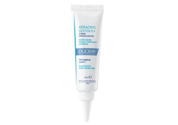 Крем Ducray Keracnyl Glycolic+ 30 мл