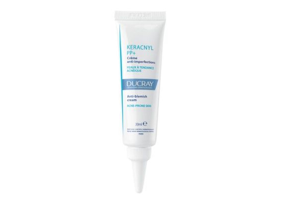 Ducray Keracnyl PP+ Creme 30 мл НОВАЯ ФОРМУЛА