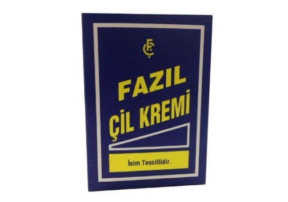 Крем для лица Fazil 40гр