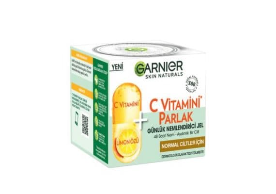 Garnier Vitamin C Bright Daily Увлажняющий гель 50 мл