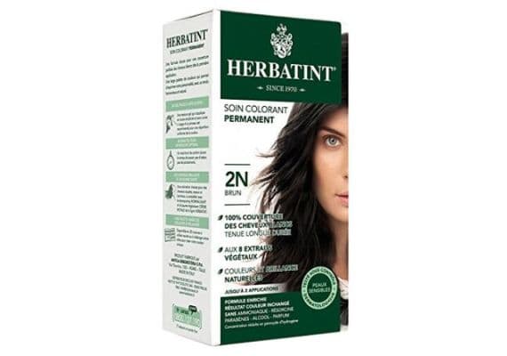 Краска для волос Herbatint 2N Brun