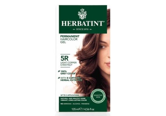 Краска для волос Herbatint 5R Chatain Clair Cuivre