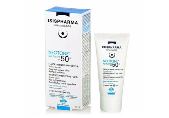 Isis Pharma Крем Neotone Radiance SPF50+ 30мл