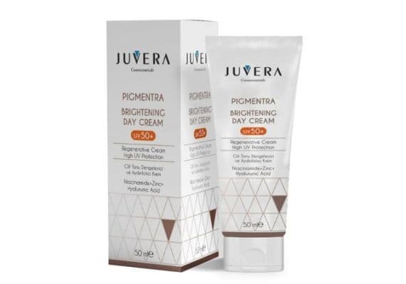 Juvera Pigmentra Осветляющий дневной крем SPF 50 50 мл