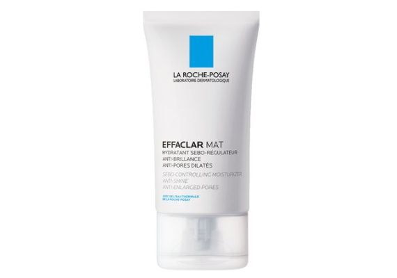 La Roche Posay Effaclar Матовое увлажняющее средство против жирного блеска 40 мл