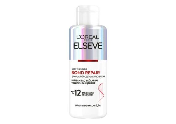 Loreal Paris Elseve Bond Repair Pre-Shampoo Rescue Care 200 мл