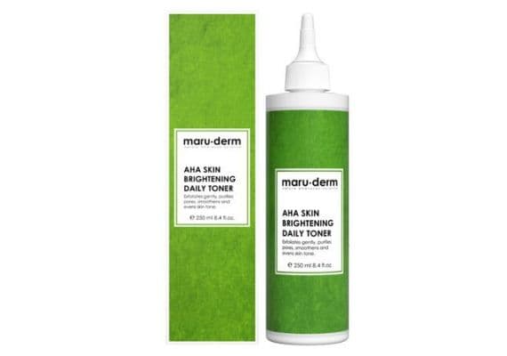 Maruderm Anti-Blemish Skin Whitening AHA Tonic 250 мл