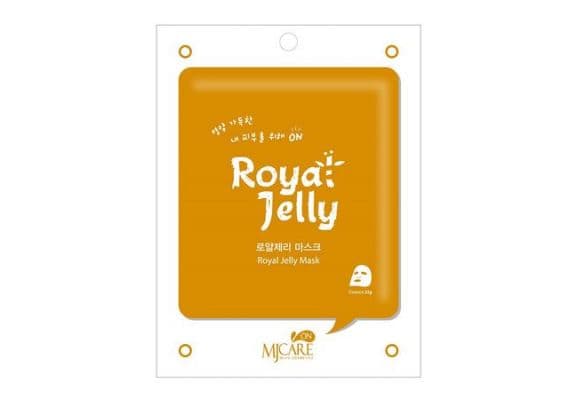 Mjcare On Royal Jelly Mask 22 гр.