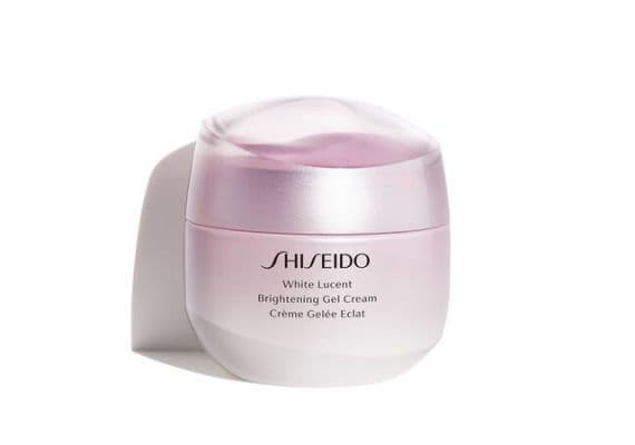 Shiseido White Lucent Осветляющий гель-крем-увлажняющий крем 50 мл