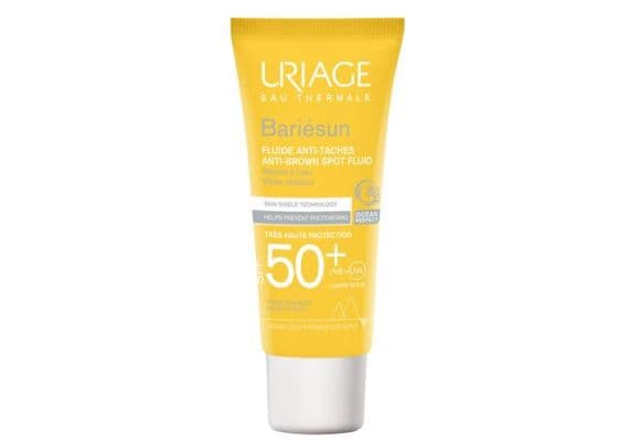 Uriage Bariesun SPF50+ Флюид против коричневых пятен 40 мл