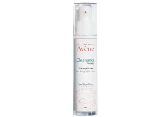 Avene Cleanance Woman Ночной крем для неровной кожи 30 мл