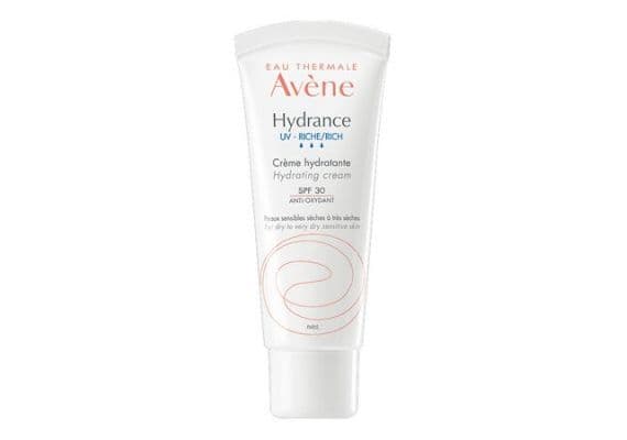 Увлажняющий крем Avene Hydrance UV-Rich SPF 30 40 мл