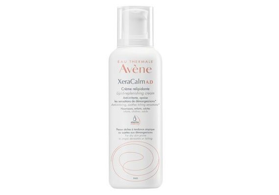 Avene Xeracalm A.D увлажняющий крем 400 мл